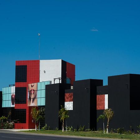 Vita Love Hotel Merida Exterior photo