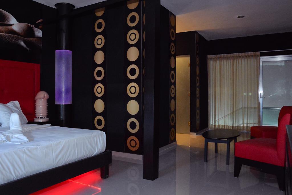 Vita Love Hotel Merida Exterior photo
