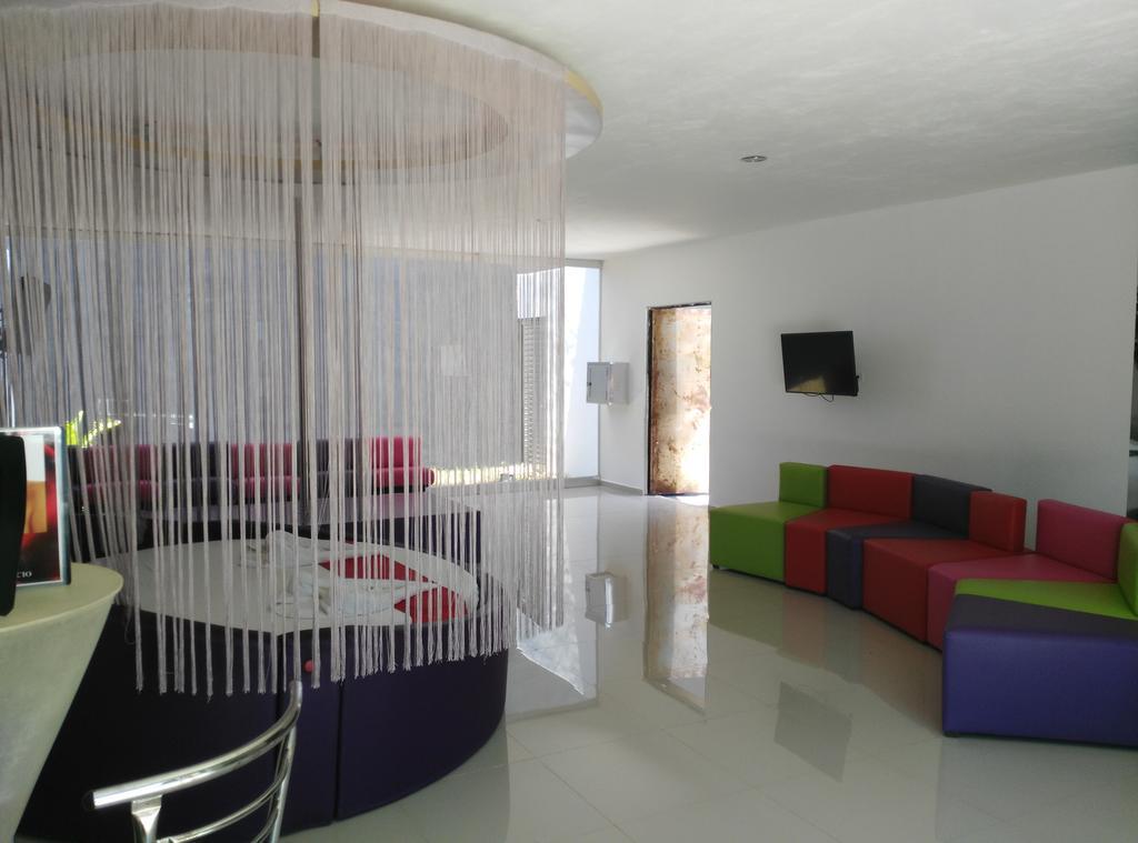 Vita Love Hotel Merida Exterior photo