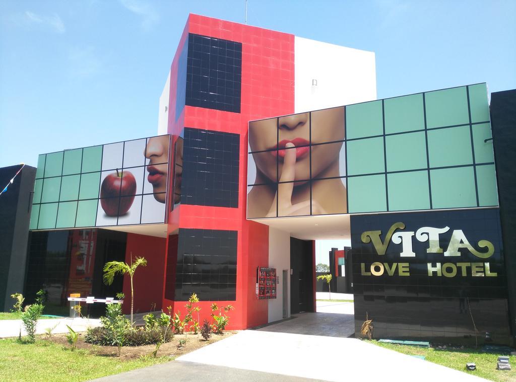 Vita Love Hotel Merida Exterior photo