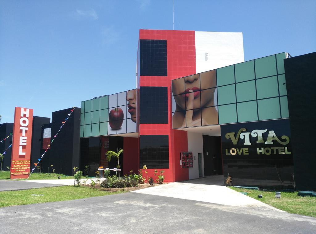 Vita Love Hotel Merida Exterior photo
