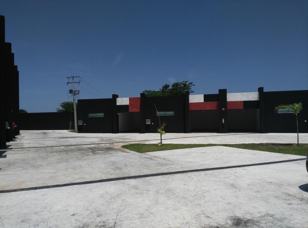 Vita Love Hotel Merida Exterior photo