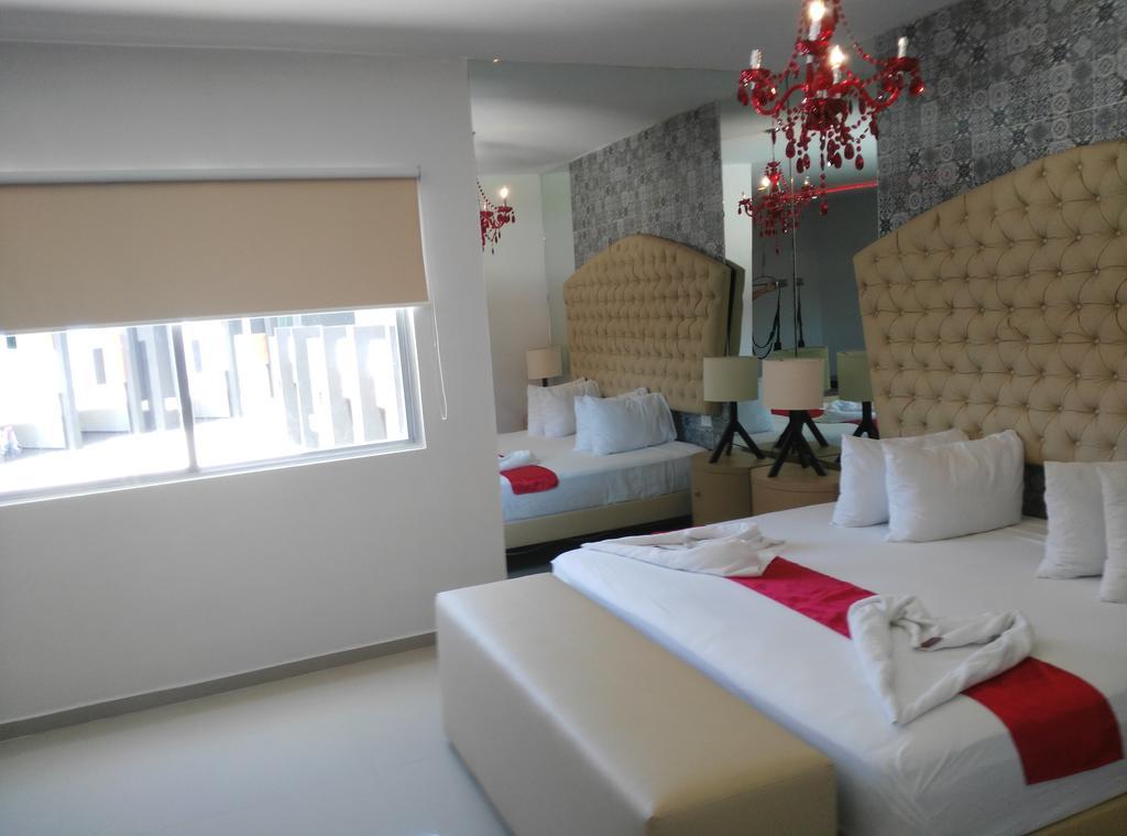 Vita Love Hotel Merida Exterior photo