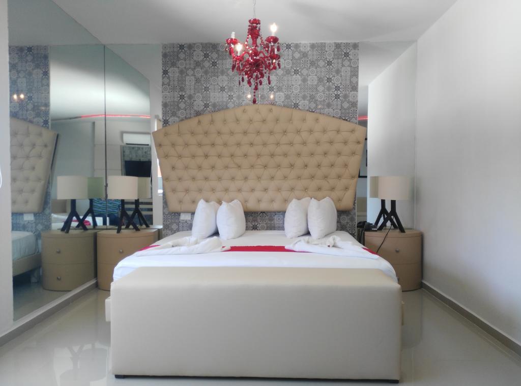 Vita Love Hotel Merida Exterior photo