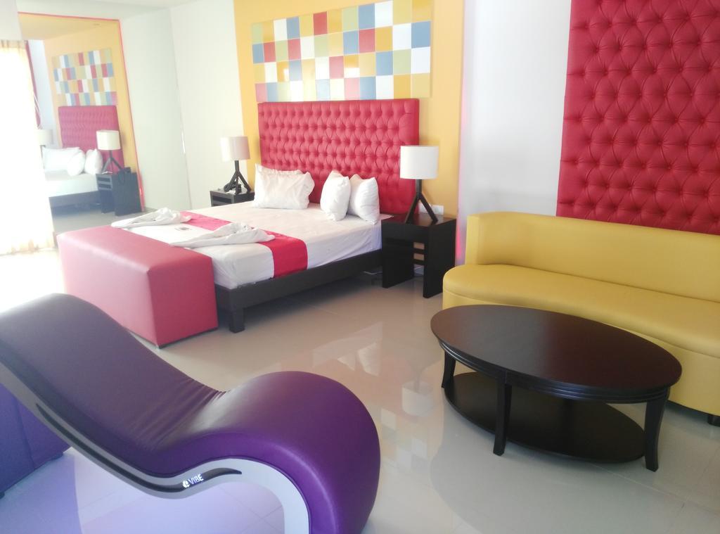 Vita Love Hotel Merida Exterior photo