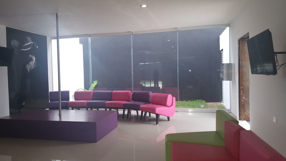 Vita Love Hotel Merida Exterior photo