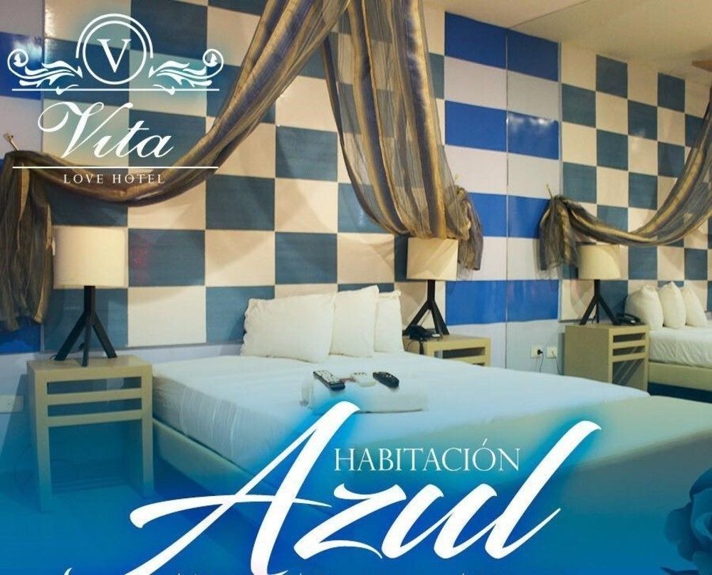 Vita Love Hotel Merida Exterior photo