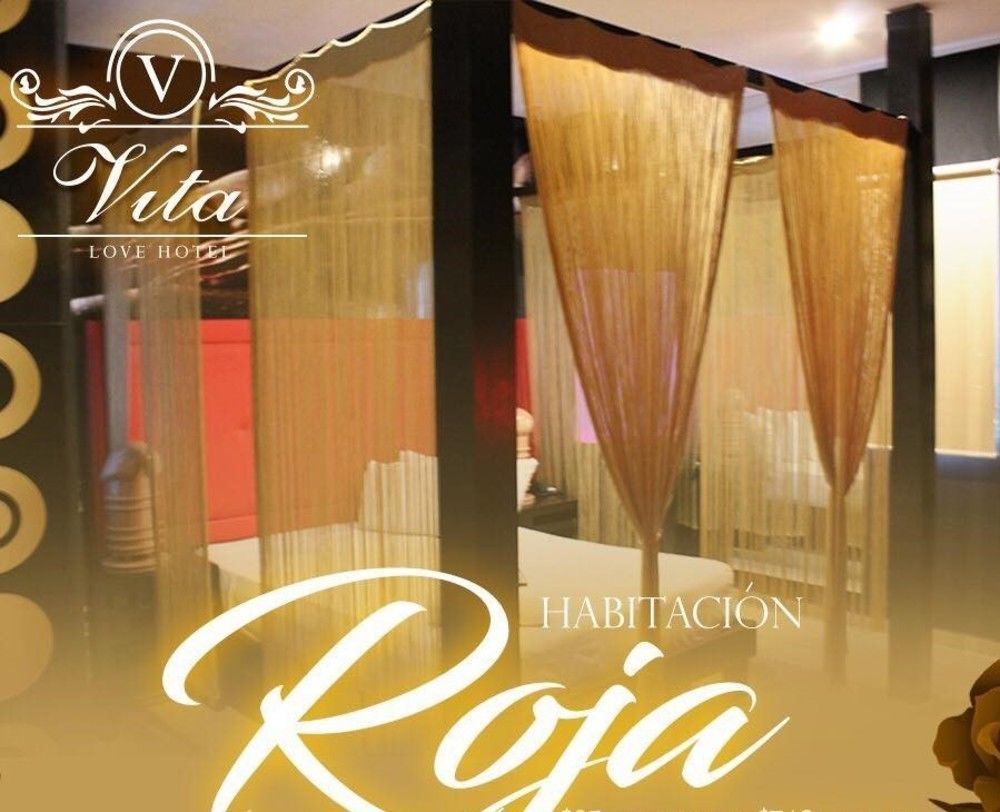 Vita Love Hotel Merida Exterior photo