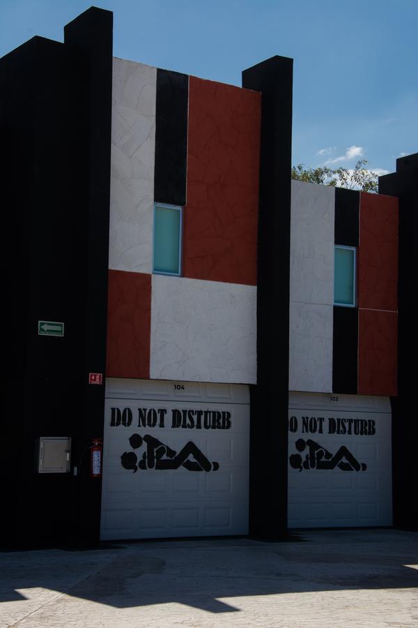 Vita Love Hotel Merida Exterior photo