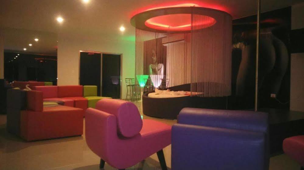 Vita Love Hotel Merida Exterior photo
