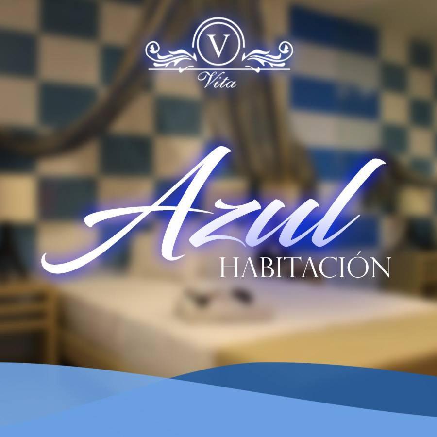 Vita Love Hotel Merida Exterior photo